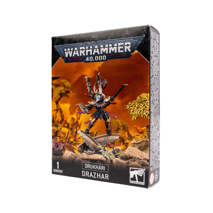 Drukhari: Drazhar