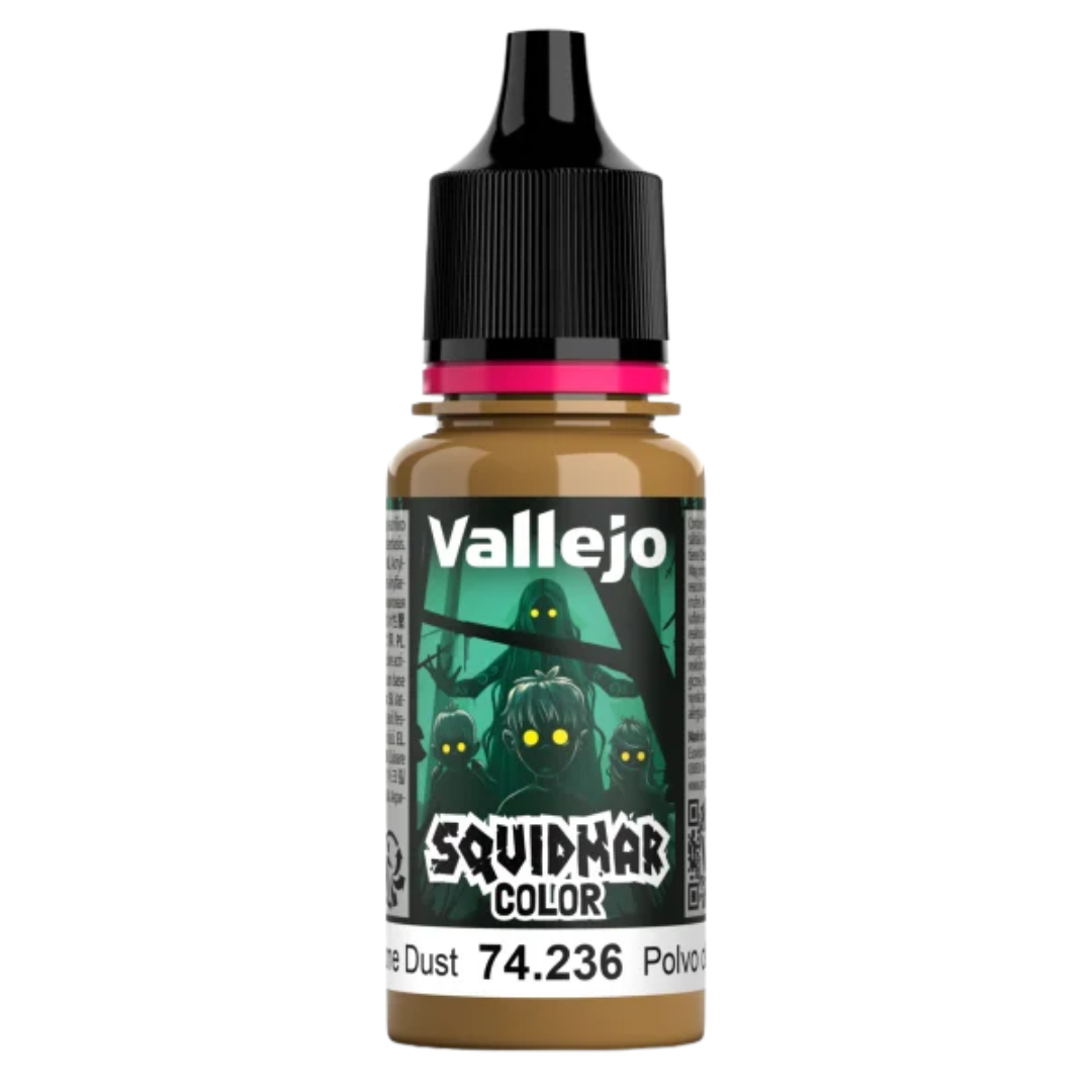 Squidmar Color 236 - Bone Dust 18 ml