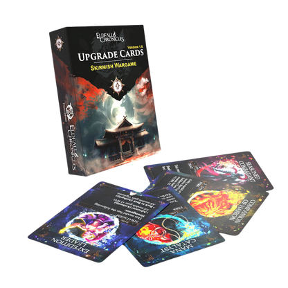Eldfall Chronicles: Upgrade Cards 1.6