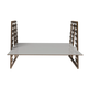 Shelving System for SafeandSound Magnetic Cases