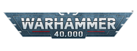 Warhammer 40k logo