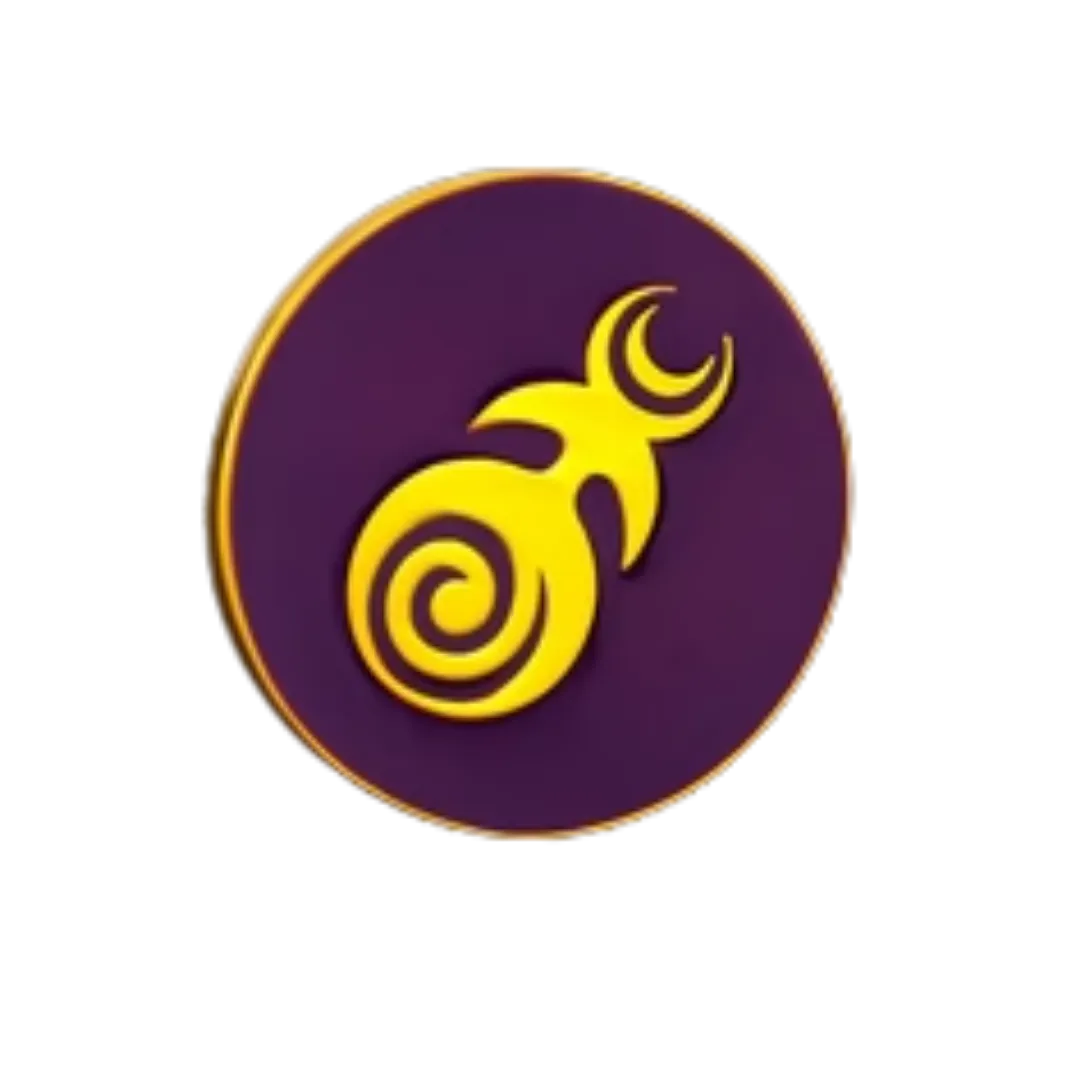 40mm Metal Coin - Gluttony-Baron of Dice-Radaddel
