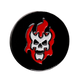 40mm Metal Coin - Hell Bearers-Baron of Dice-Radaddel