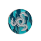 40mm Metal Coin - Hydra-Baron of Dice-Radaddel