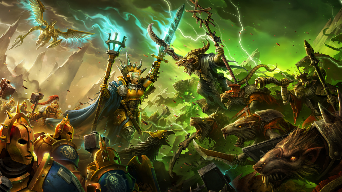 1. Conquest of Oberland - Age of Sigmar Tournament