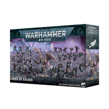Emperor's Children: Lords of Excess Battleforce