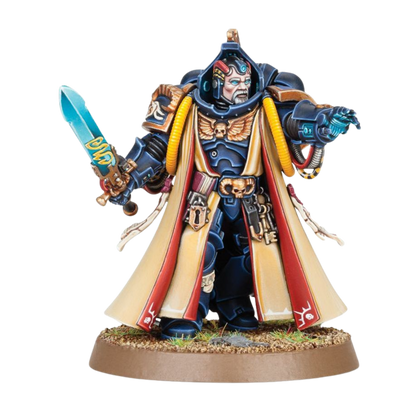 Space Marines: Librarian