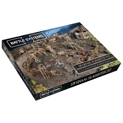 Battle Systems - Ur'ghaal Slaughter Pit