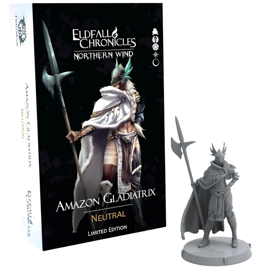 Amazon Gladiatrix