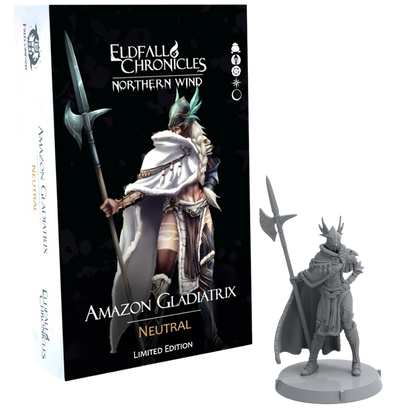 Amazon Gladiatrix
