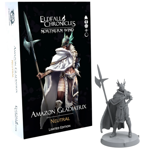 Amazon Gladiatrix