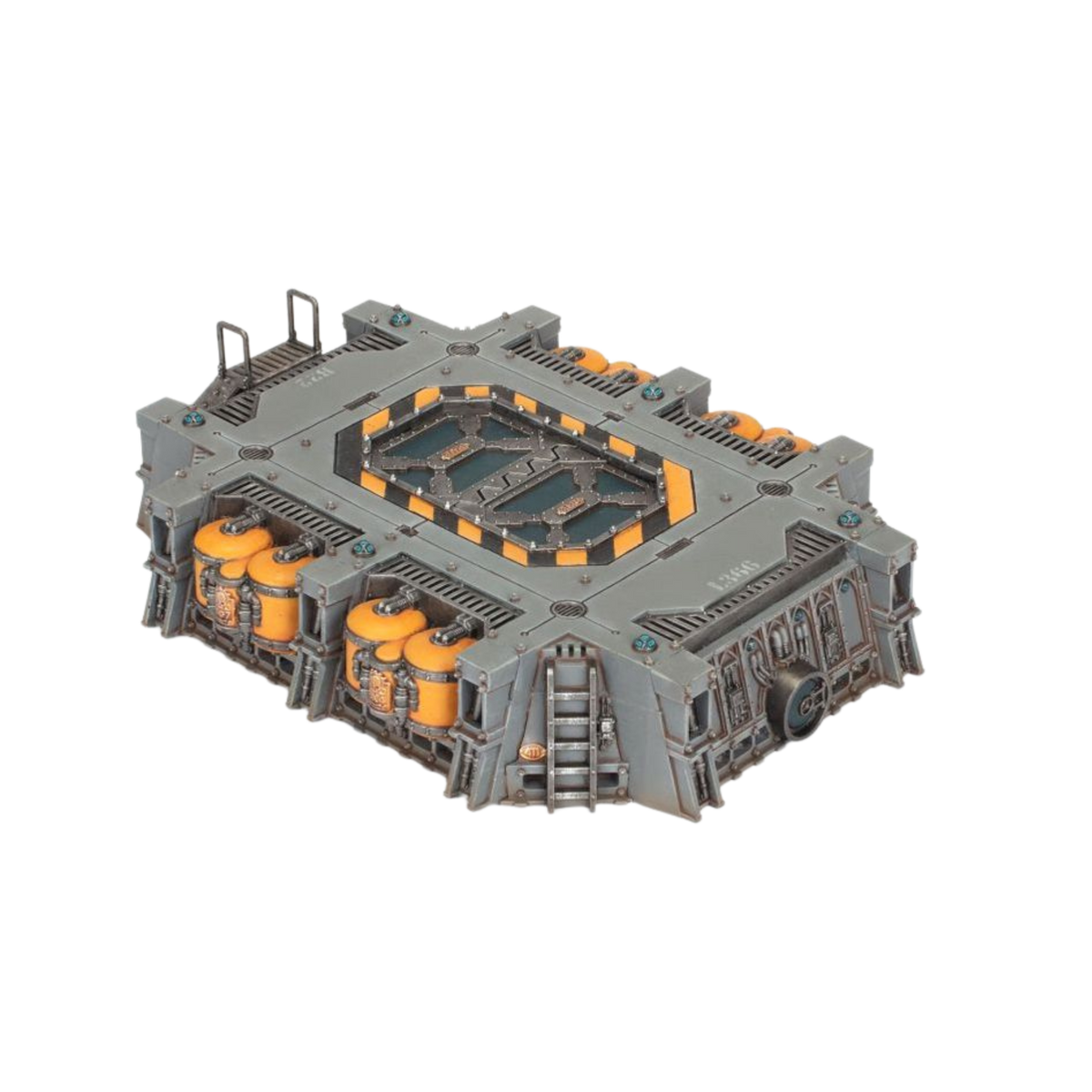 Battlezone: Fronteris - Landing Pad