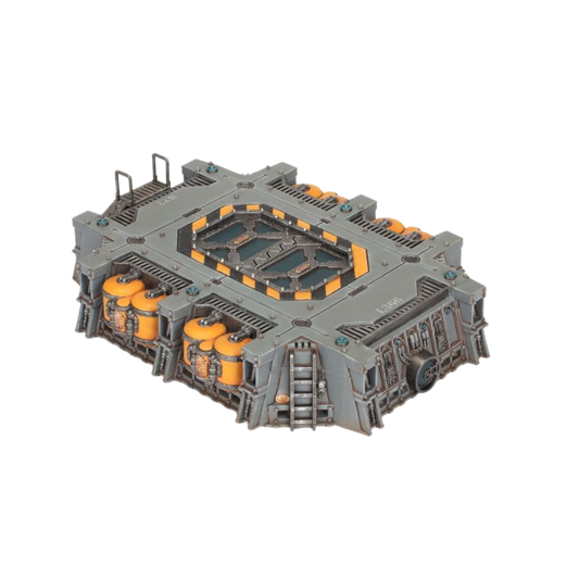 Battlezone: Fronteris - Landing Pad