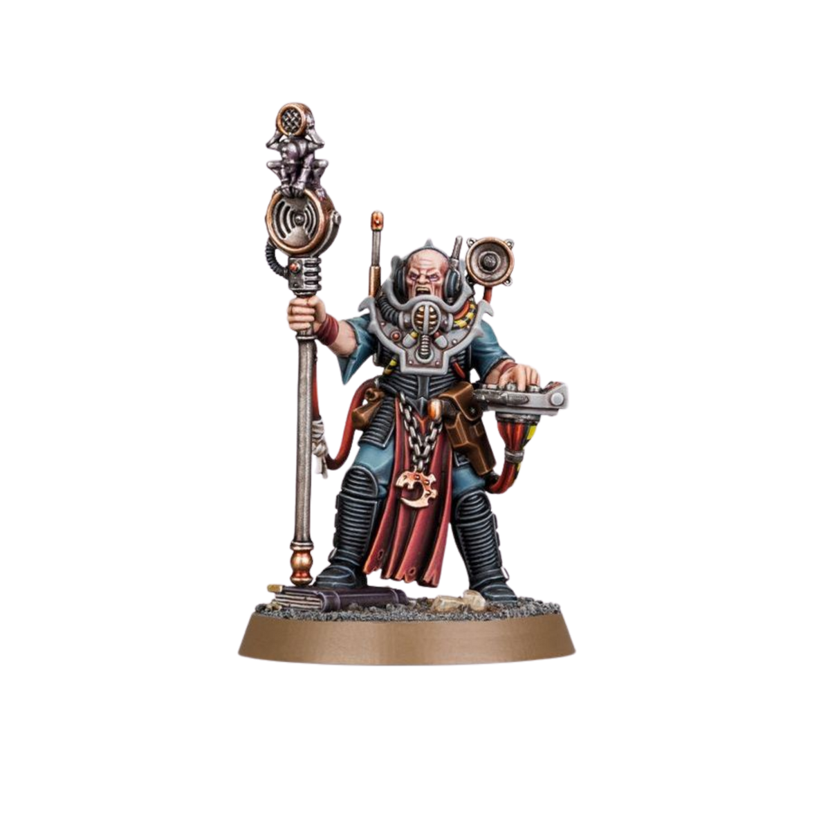 Genestealer Cults: Clamavus