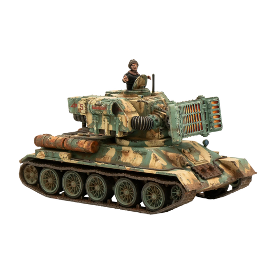Konflikt '47 Soviet Bloc T-34/ZP Medium Tank