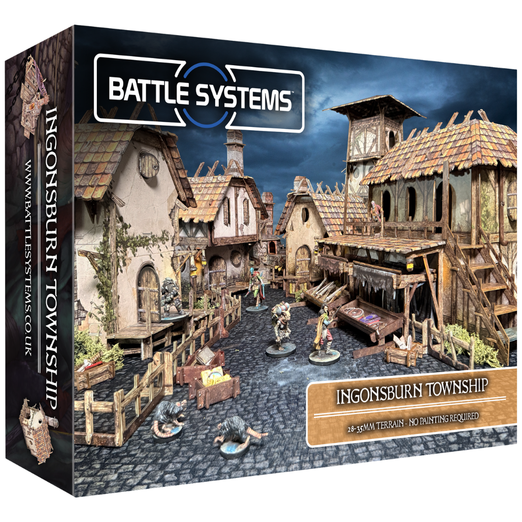 Battle Systems - Ingonsburn Township