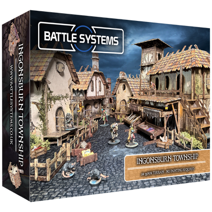 Battle Systems - Ingonsburn Township