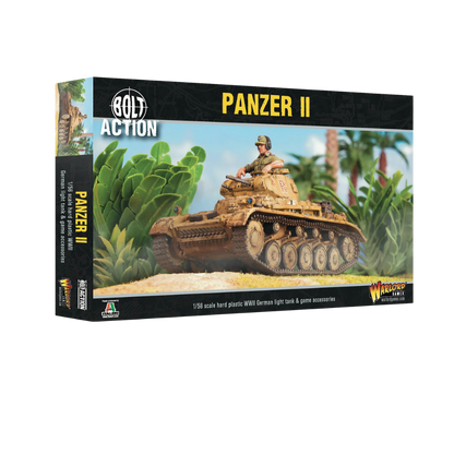 Panzer II