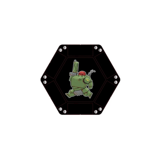 Dice Tray - Trench Crusade - New Antioch