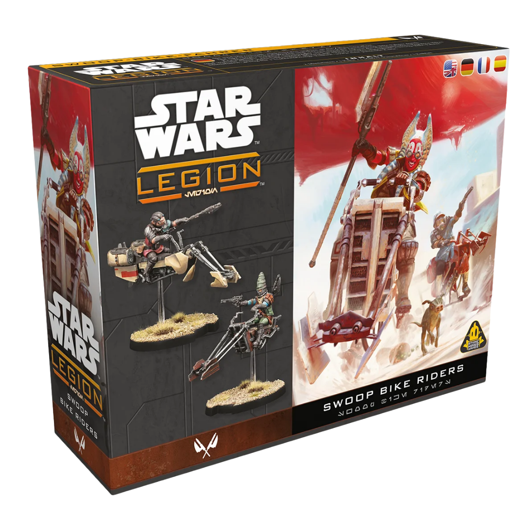 Star Wars: Legion - Swoop Bike Riders