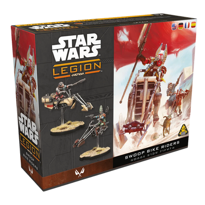 Star Wars: Legion - Swoop Bike Riders