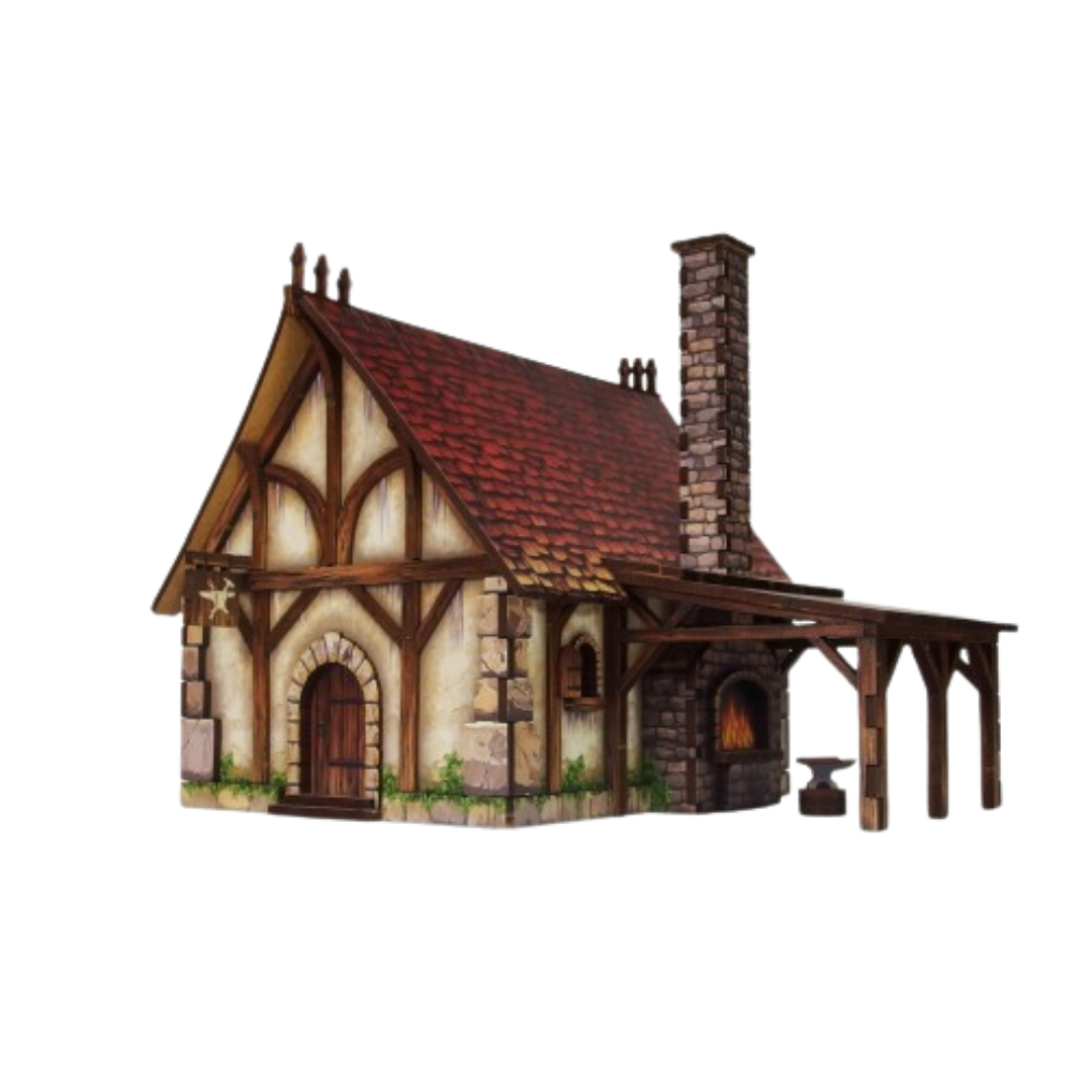 Fantasy Forge PREPAINTED [28-35mm]