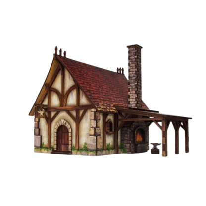 Fantasy Forge PREPAINTED [28-35mm]