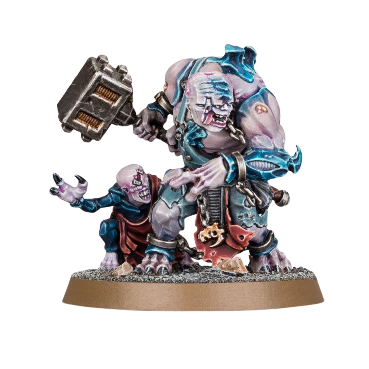 Genestealer Cults: Abominant