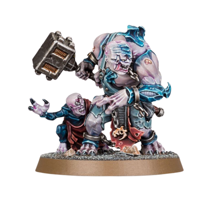 Genestealer Cults: Abominant