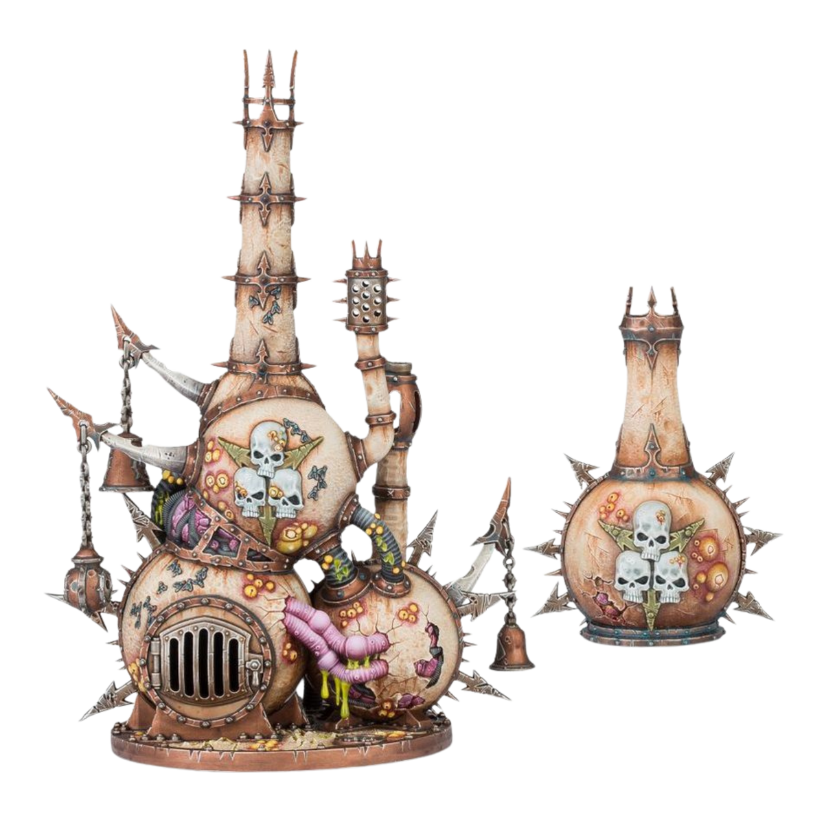 Death Guard: Miasmic Malignifer