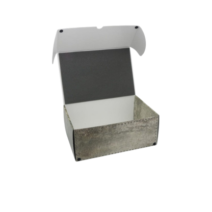 Full-size Mega Box for magnetically-based miniatures + metal plate on the inside