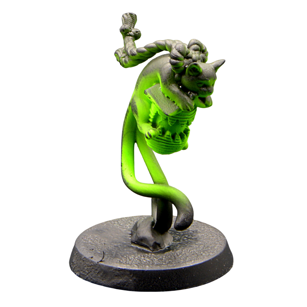 Green Glow Precision Fluor 30ml