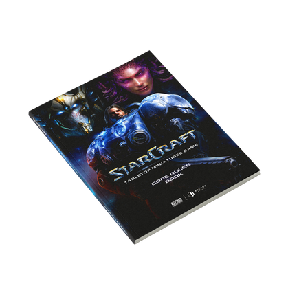 Starcraft® Rulebook (englisch)