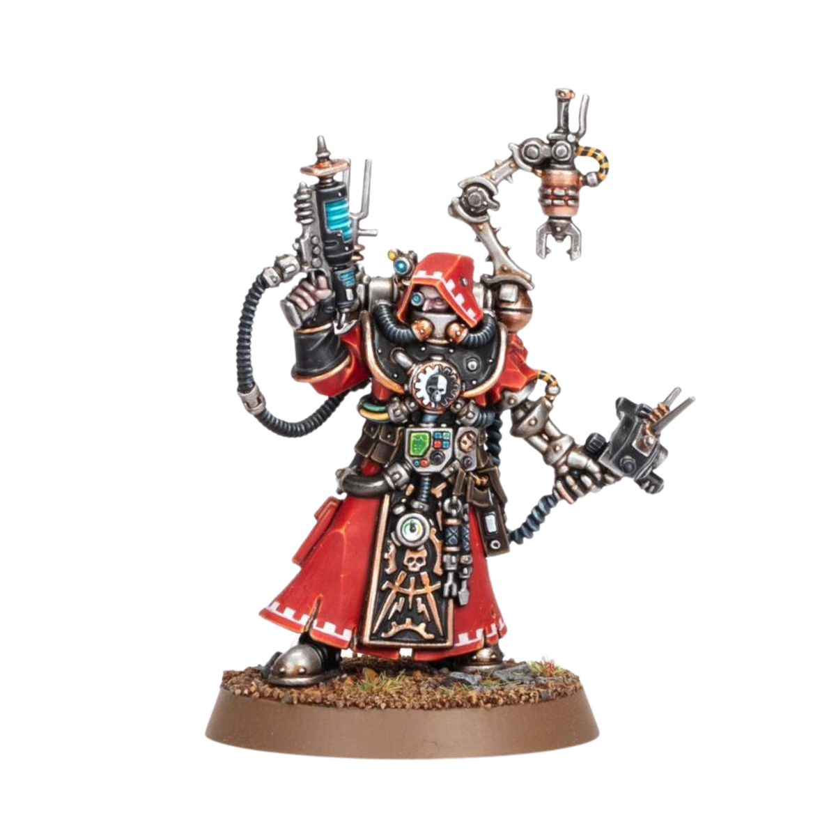 Adeptus Mechanicus: Technoarcheologist