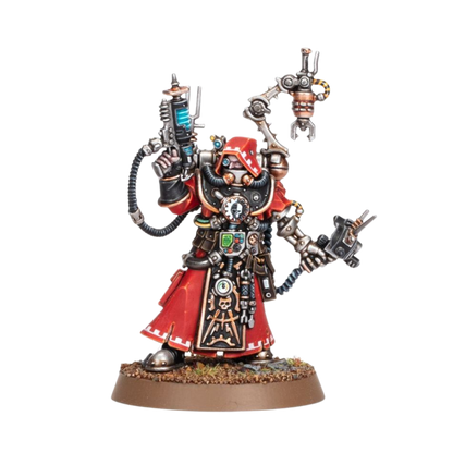 Adeptus Mechanicus: Technoarcheologist