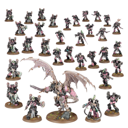 Emperor's Children: Lords of Excess Battleforce