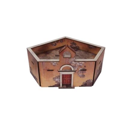 Chapel Italy PREPAINTED [28mm/1:56]