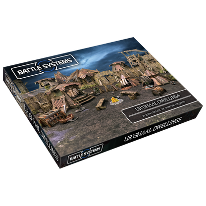 Battle Systems - Ur'ghaal Dwellings