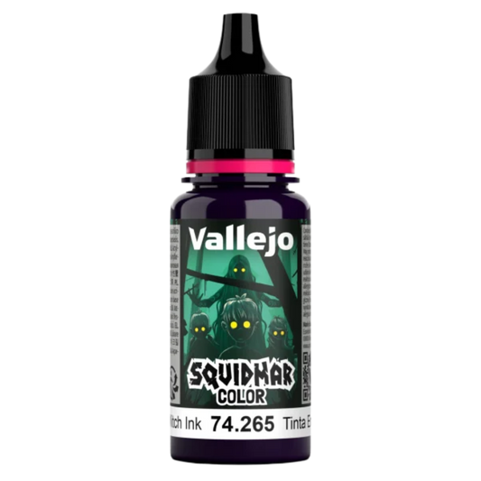 Squidmar Color 265 - Witch Ink 18 ml
