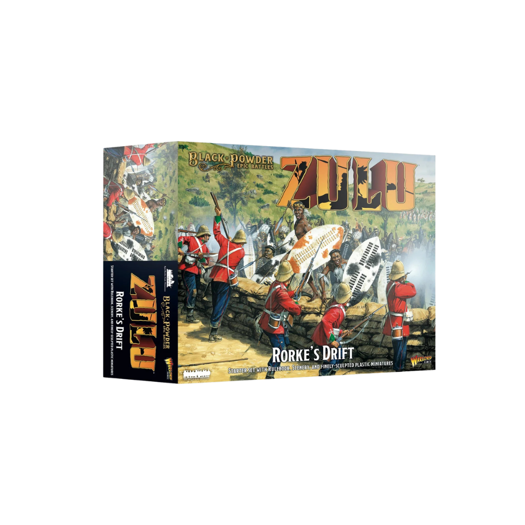 Black Powder Epic Battles: Zulu! - Rorke's Drift