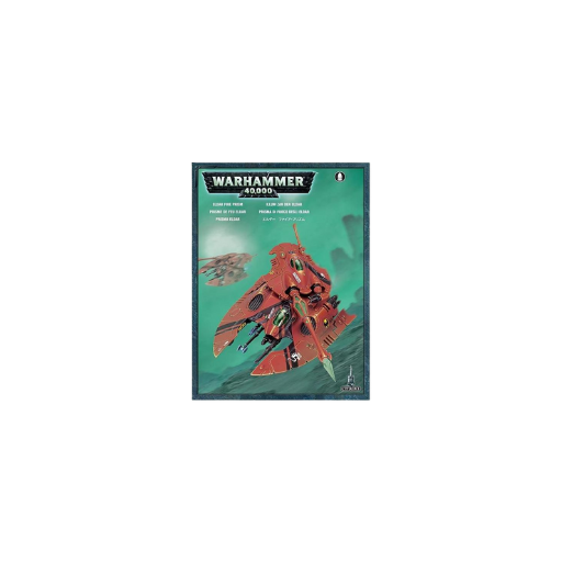 Aeldari: Fire Prism