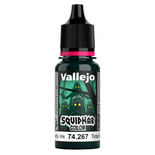 Squidmar Color 267 - Ghostly Ink 18 ml