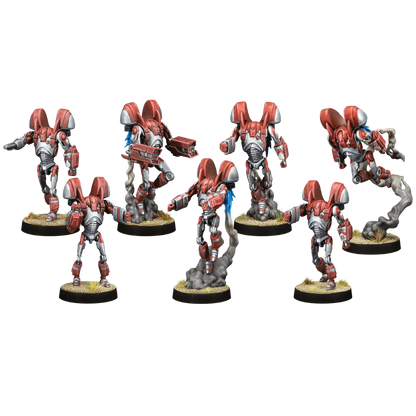 Star Wars: Legion - B2 Super Rocket Battle Droids