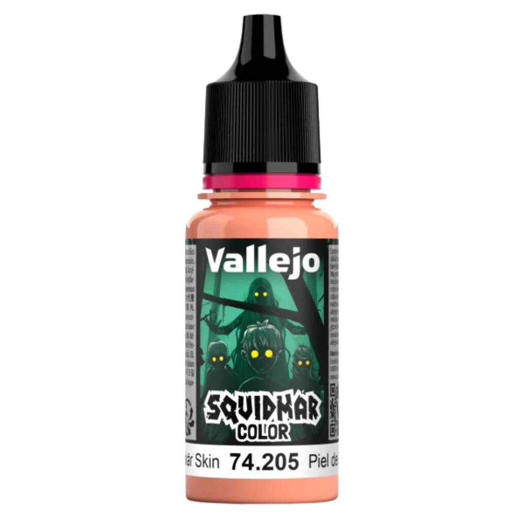Squidmar Color 205 - Dunskar Skin 18 ml