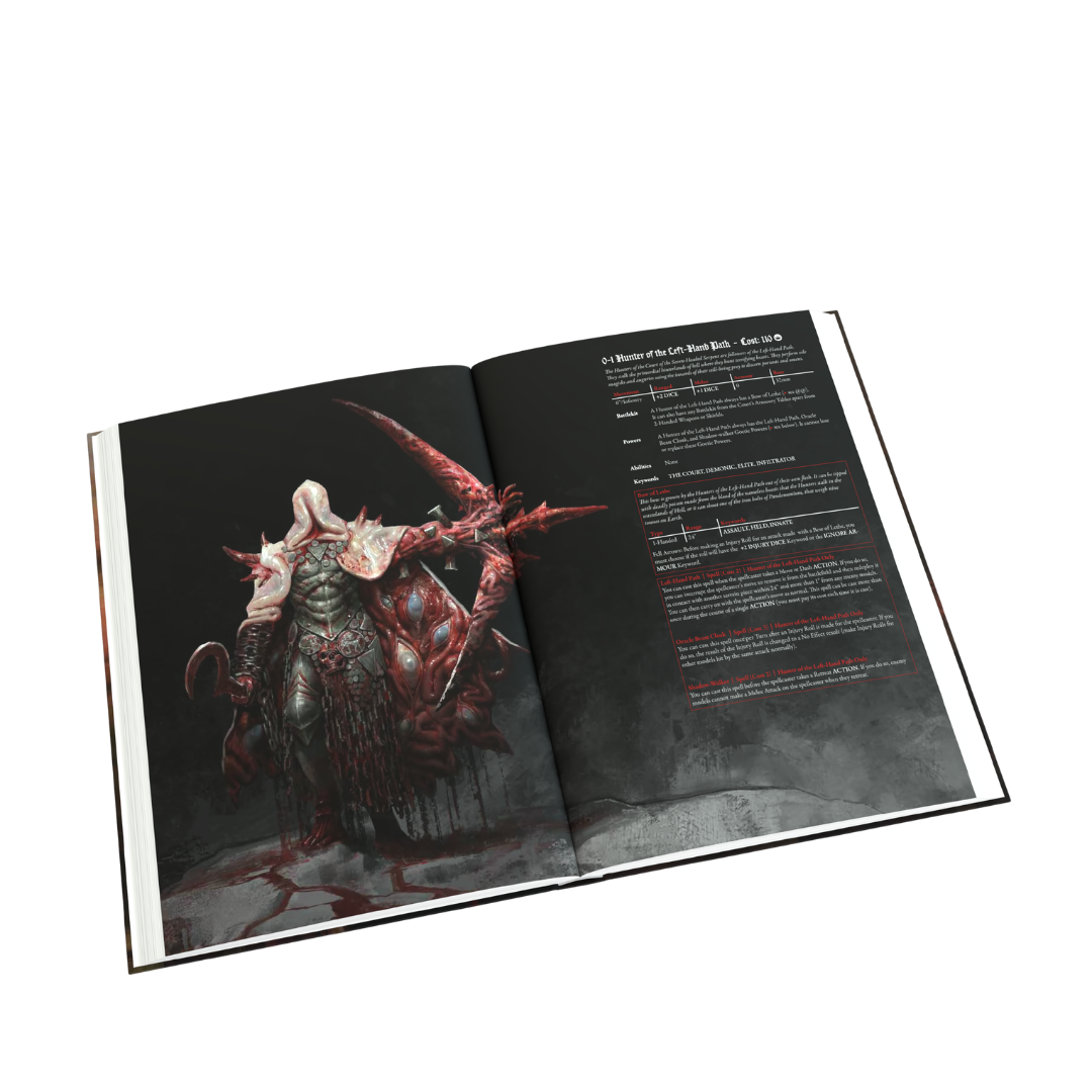 Trench Crusade Rulebook V1.1 (englisch)