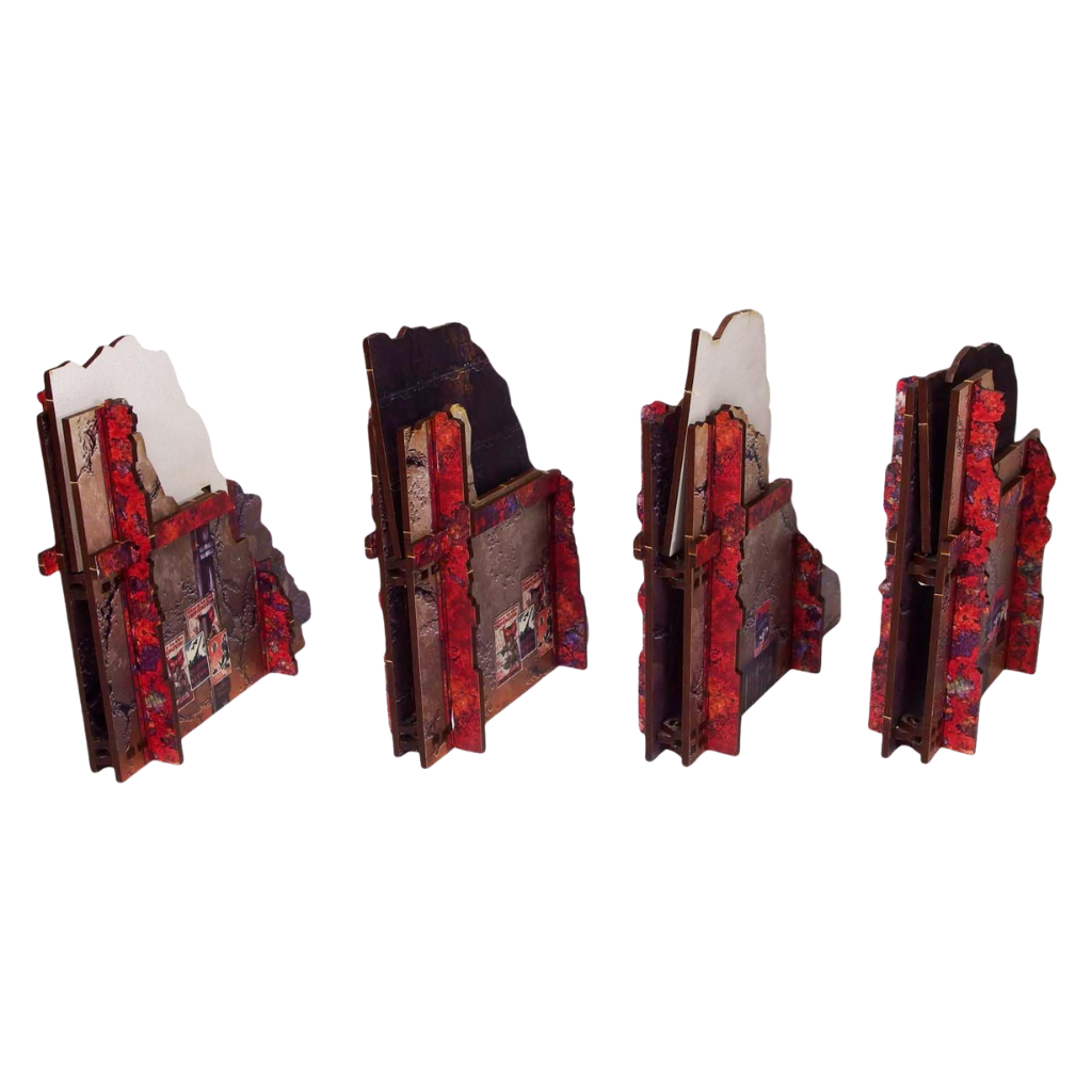 Imperial II Walls PREPAINTED