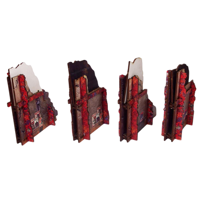 Imperial II Walls PREPAINTED