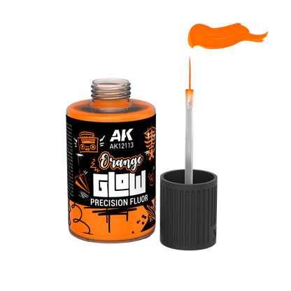Orange Glow Precision Fluor 30ml