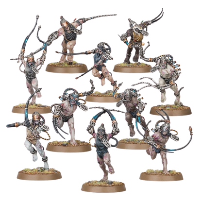 Adepta Sororitas: Arco-Flagellants