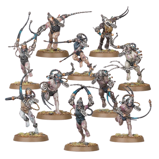Adepta Sororitas: Arco-Flagellants